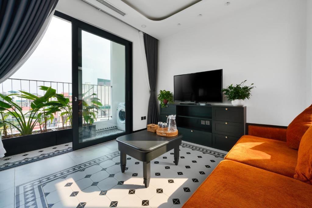 The Galaxy Home Doi Can Hotel and Apartment – Hanoi