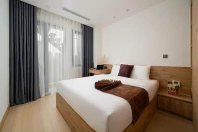 The Galaxy Home Doi Can Hotel and Apartment – Photos 2