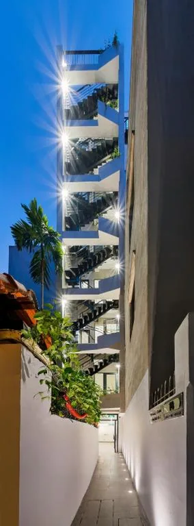 The Galaxy Home Doi Can Hotel and Apartment – Photos 6