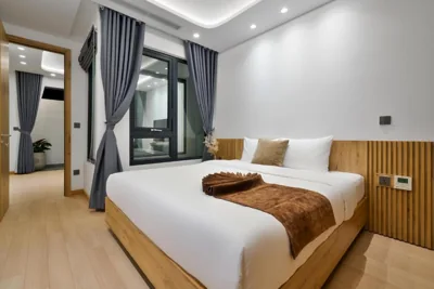 The Galaxy Home Doi Can Hotel and Apartment – Photos 7