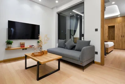 The Galaxy Home Doi Can Hotel and Apartment – Photos 9
